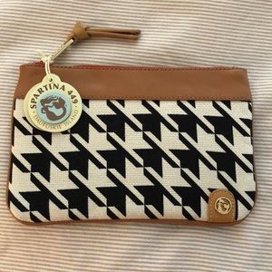 Spartina stoddard zip pouch